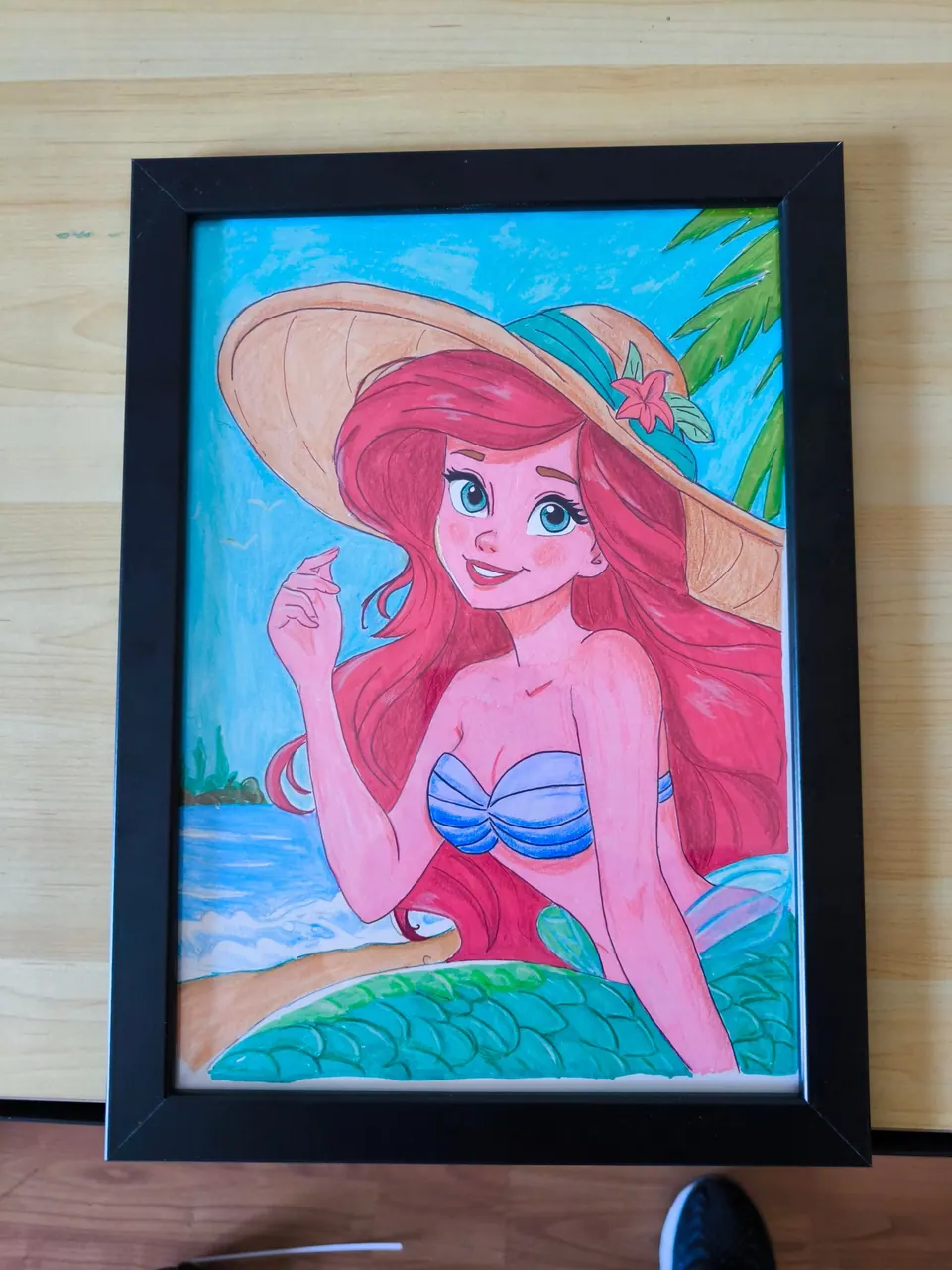 Ariel