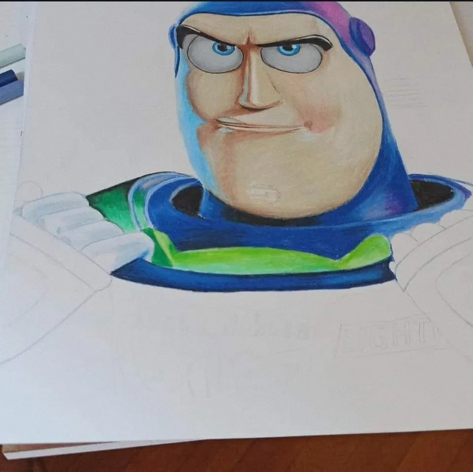 Buzz, dettaglio