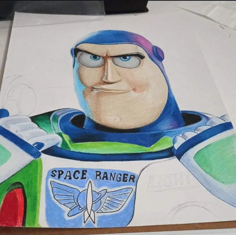 Buzz, la lavorazione