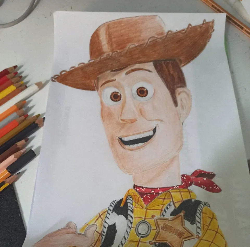 Woody