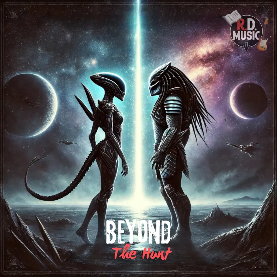 Copertina di Beyond the Hunt