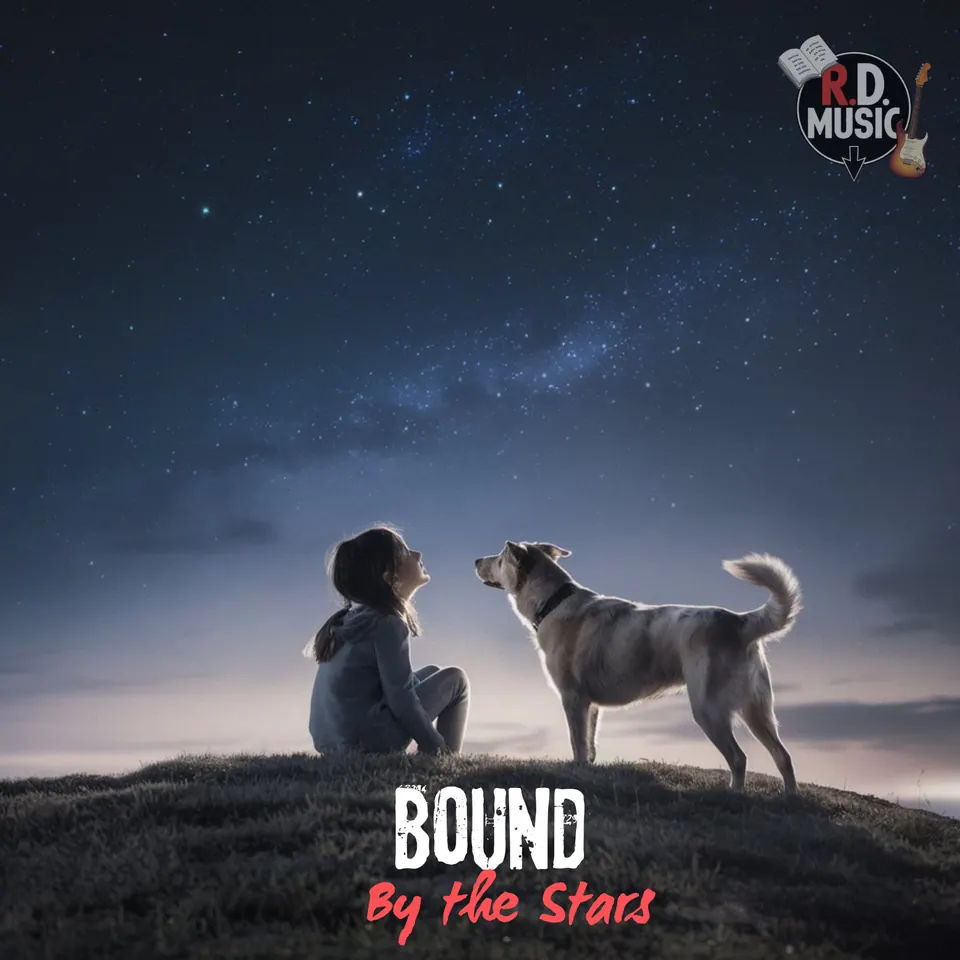Copertina di Bound by the Stars