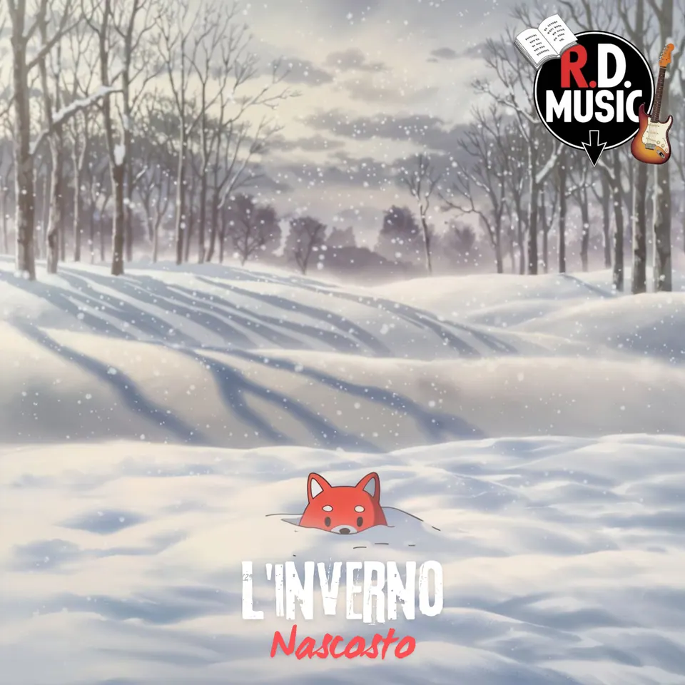Copertina di L'inverno nascosto