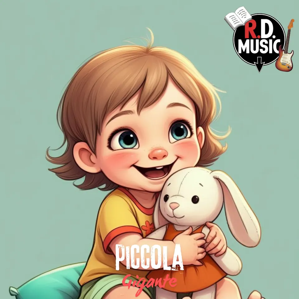 Copertina di Piccola gigante