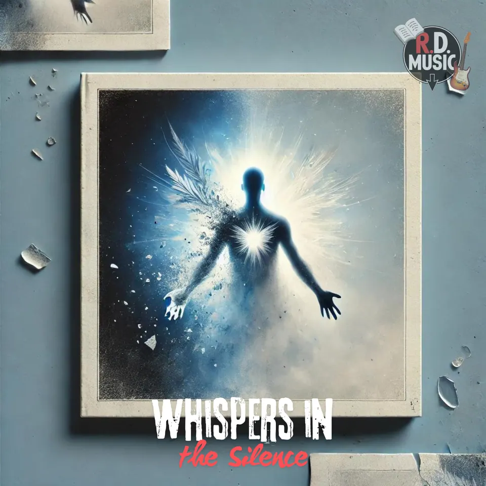 Copertina di Whispers in the Silence