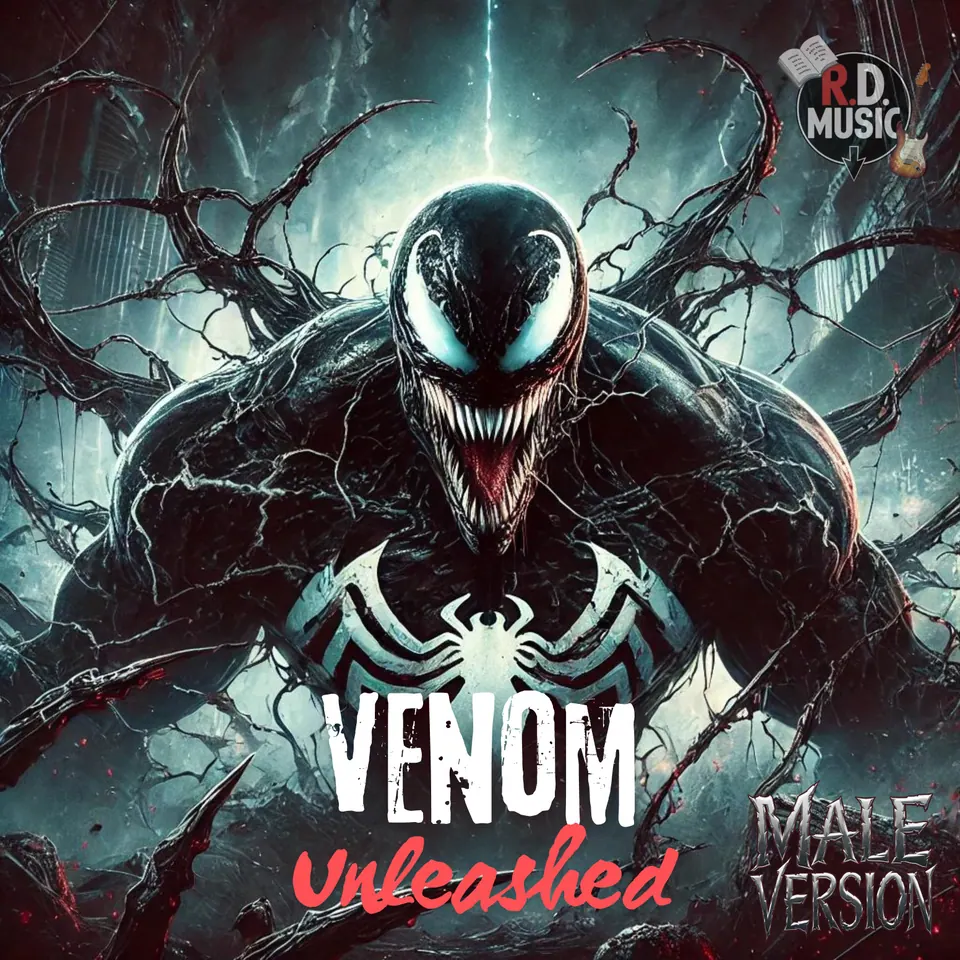 Copertina di Venom Unleashed