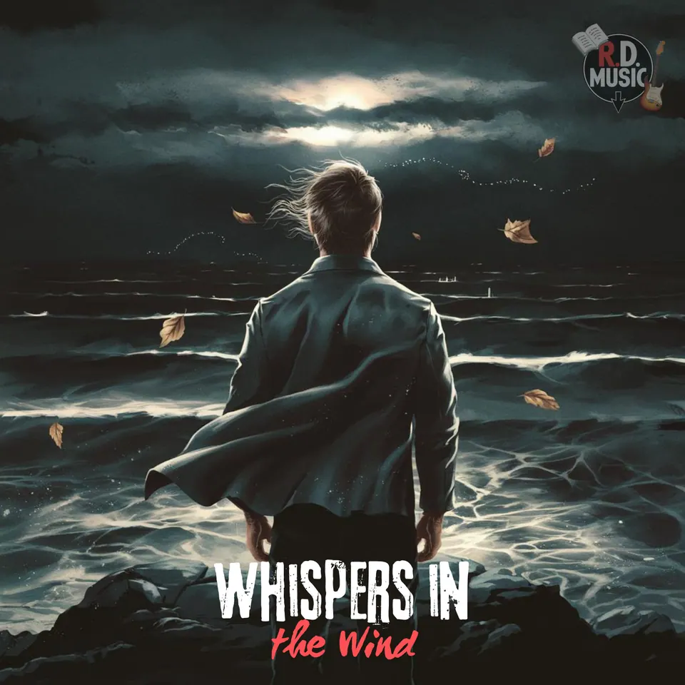 Copertina di Whispers in the Wind