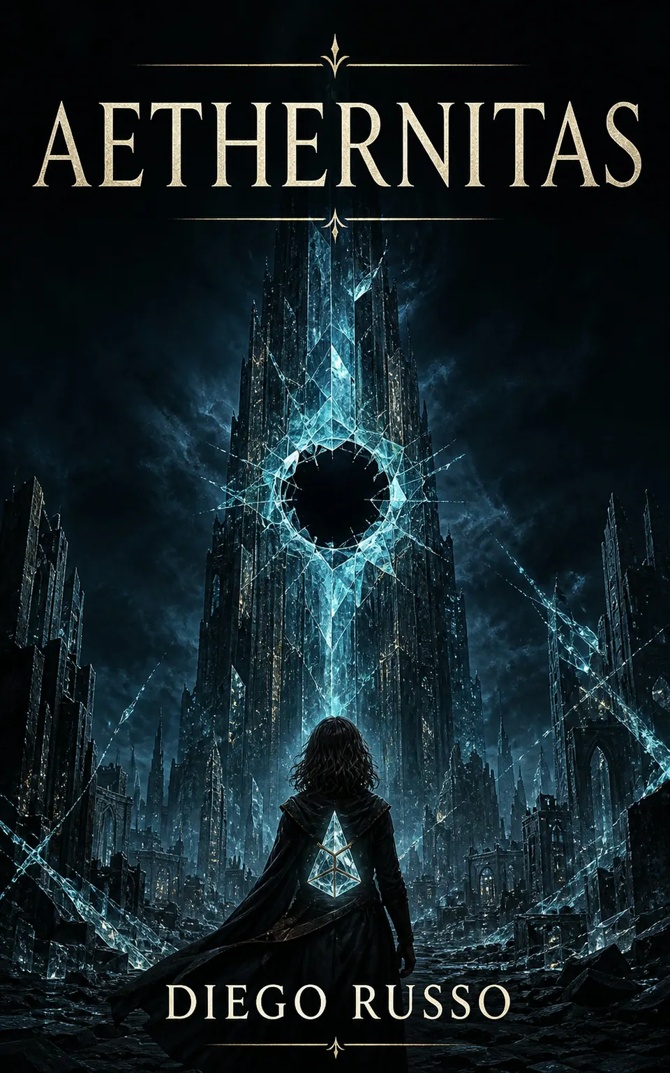 Copertina di Aethernitas