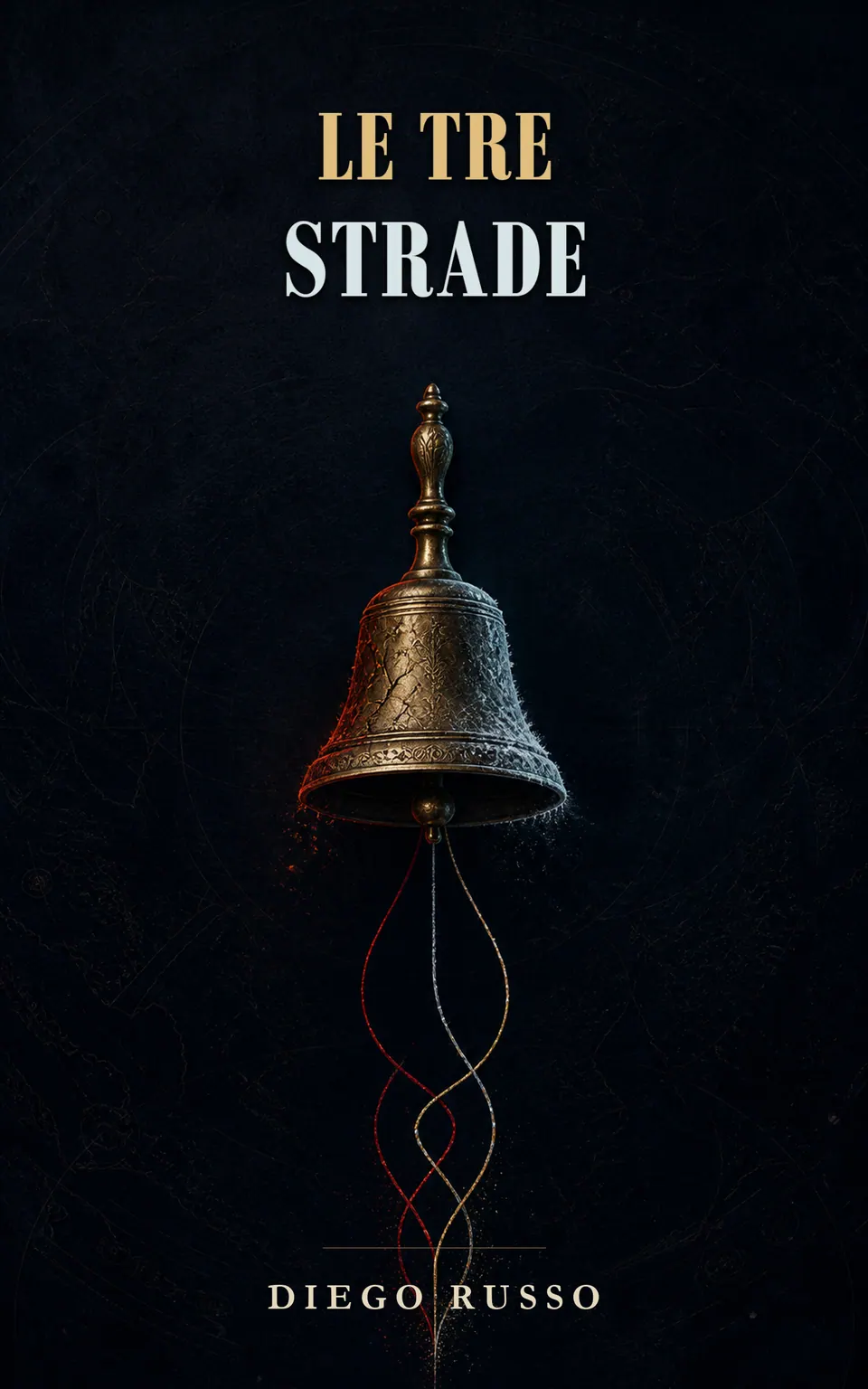 Copertina di Le tre strade